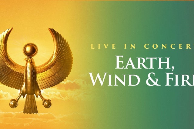 Presale codes for earth, wind &amp; fire: members use these when buying pre-sale tickets
