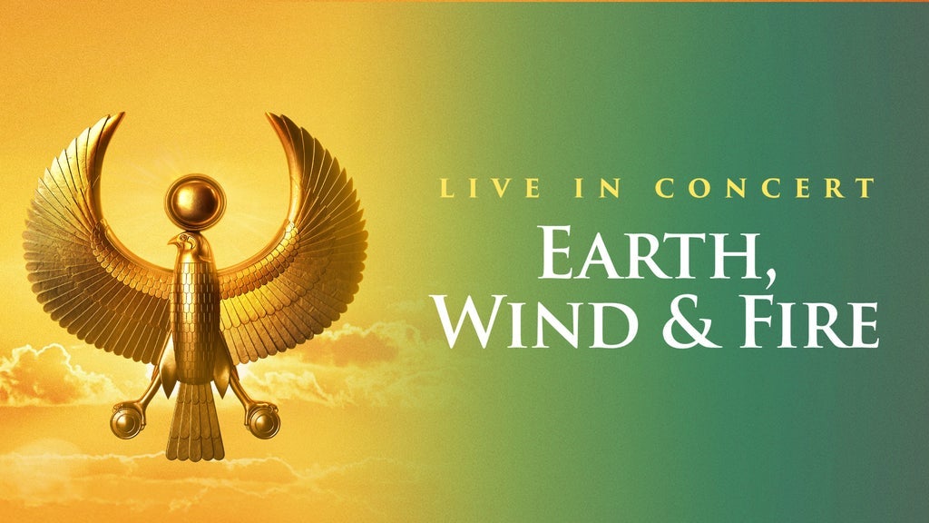 Photo of Earth, Wind & Fire