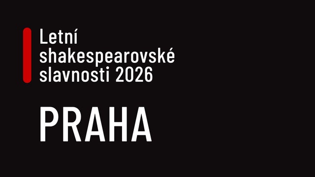 Letní shakespearovské slavnosti Praha tickets and events in Czechia 2025 - 2026