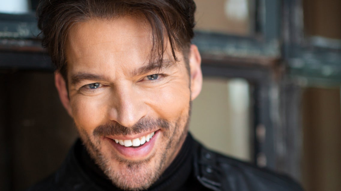 Harry Connick, Jr. New York concert at Stern Auditorium / Perelman Stage at Carnegie Hall