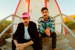The East Pointers Australian Tour