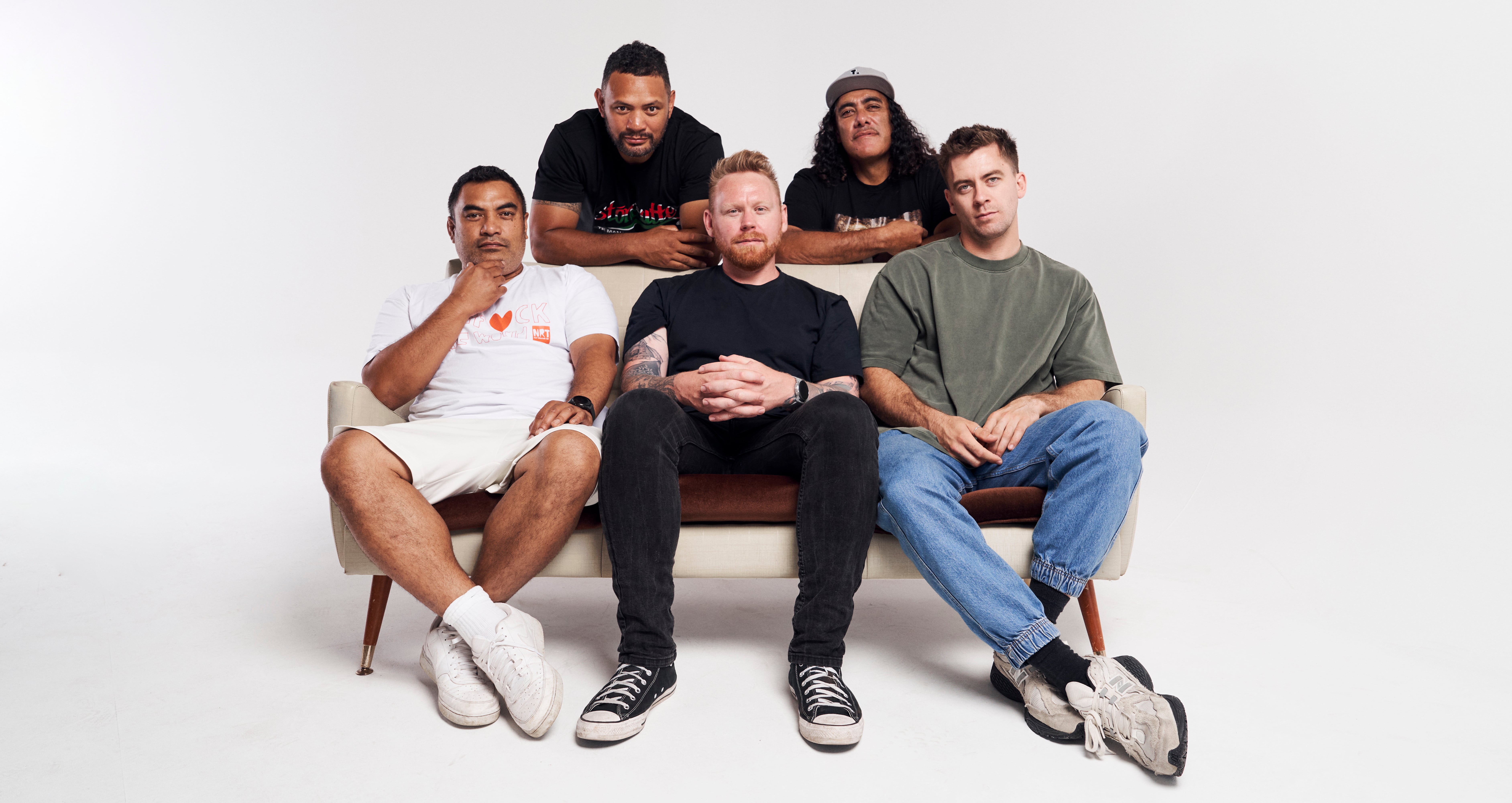L.A.B. Tiki Taane & Corrella 