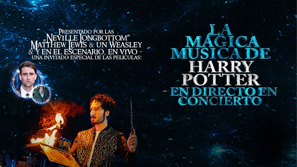 The Magical Music of Harry Potter event image