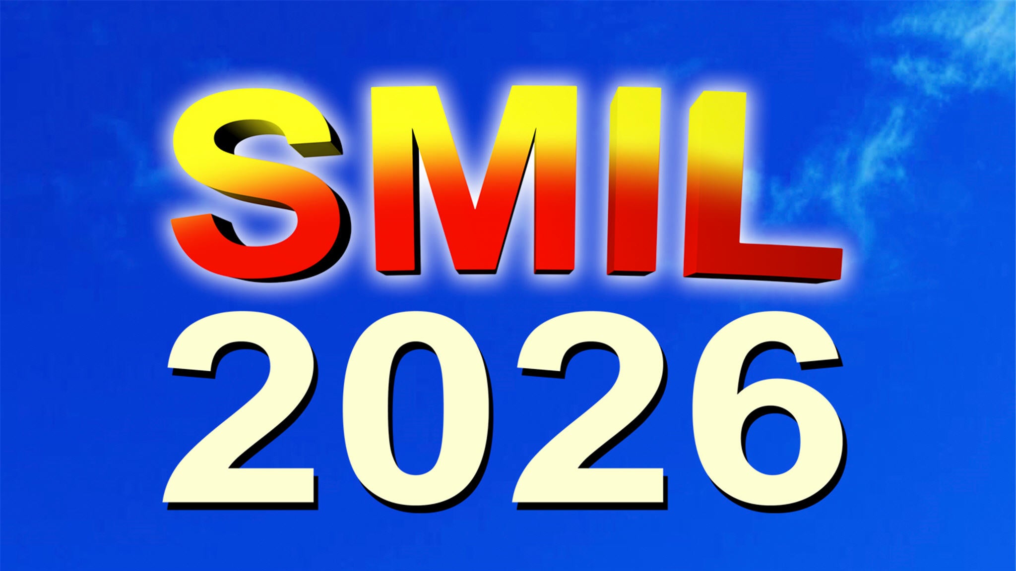 SMIL 2026 PREMIERE