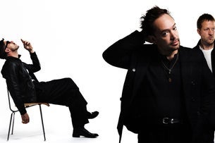 Mumford & Sons - Prizefighter Tour