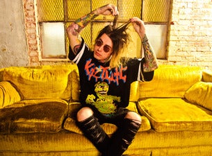 Falling In Reverse | Logen-Seat in der Ticketmaster Suite