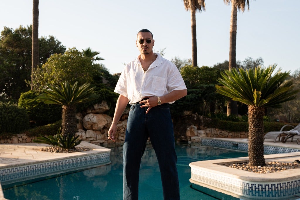 Apache | Box-Seat in the Ticketmaster Suite