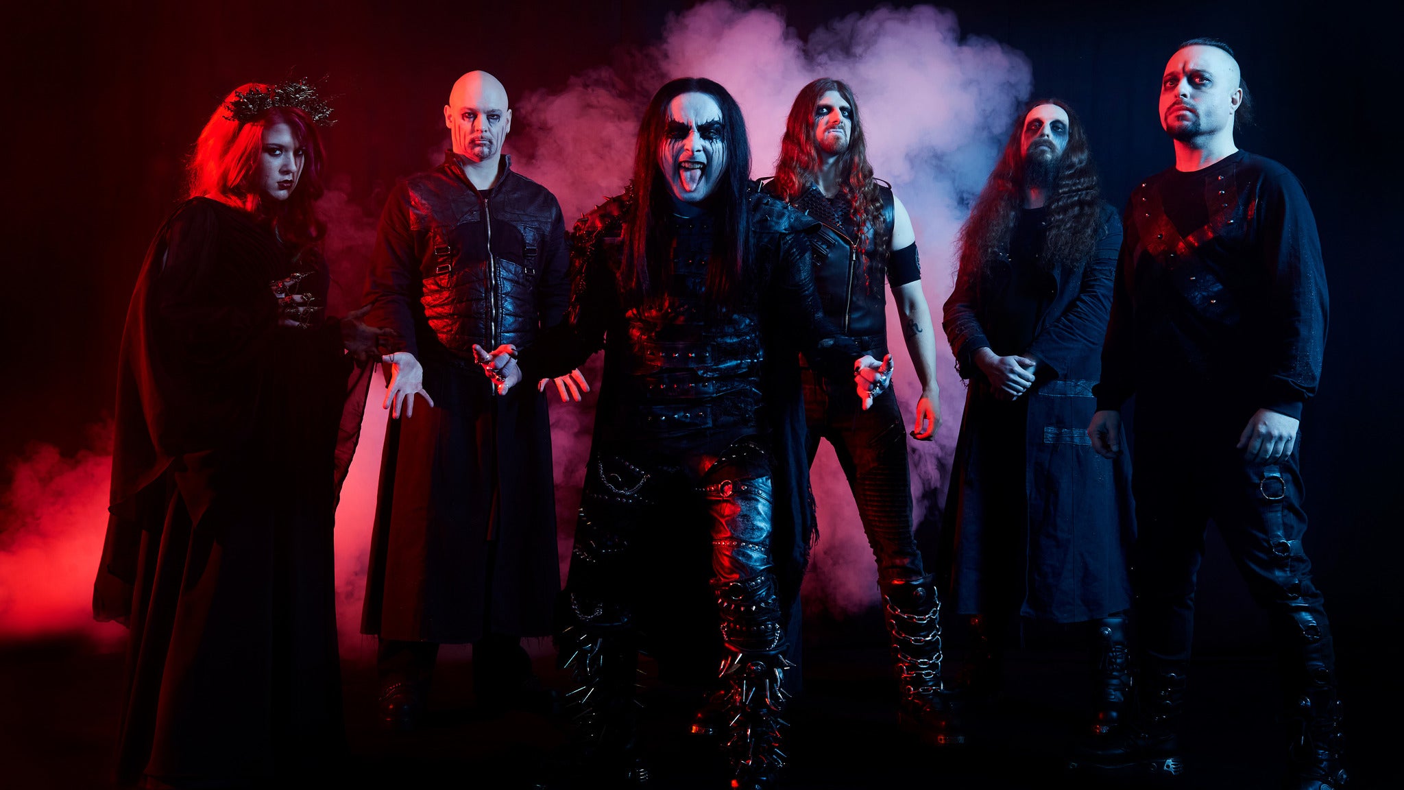 Cradle of Filth Event Title Pic