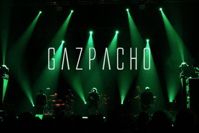 Presale codes for gazpacho magic 8 ball tour: members use these when buying pre-sale tickets