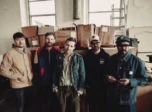 Kaiser Chiefs Plus Very Special Guests The Fratellis and The Sherlocks, 2022-11-05, Лондон