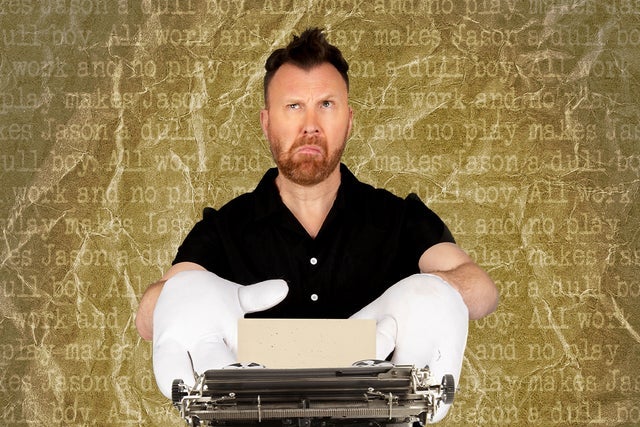 Jason Byrne