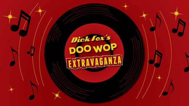 Doo Wop Extravaganza - 2022 Tour Dates & Concert Schedule - Live Nation