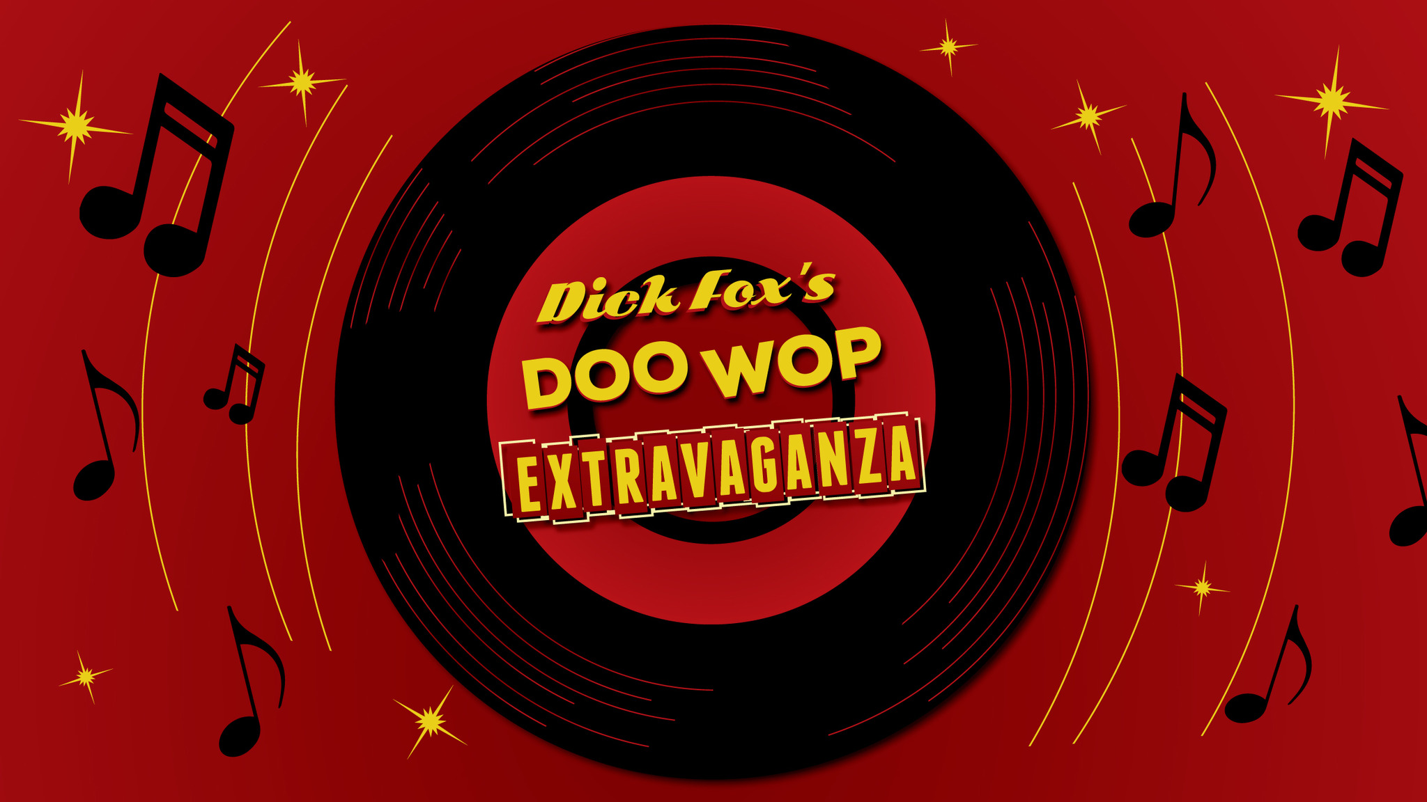 Doo Wop Extravaganza Billets Dates d'événements et Calendrier