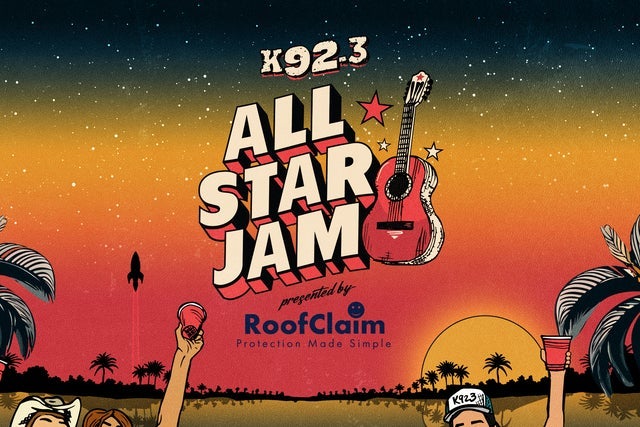 NBA All Star Concerts Image 2025