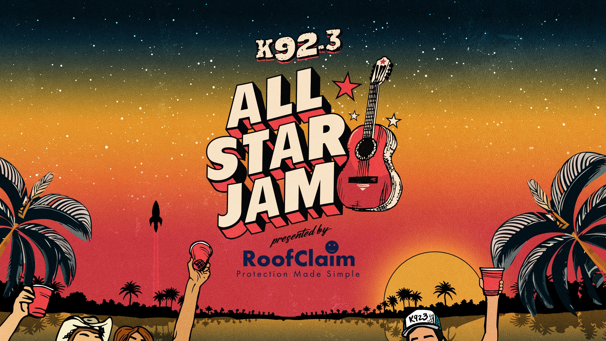 K92.3 All Star Jam pre-sale password for advance tickets in Orlando