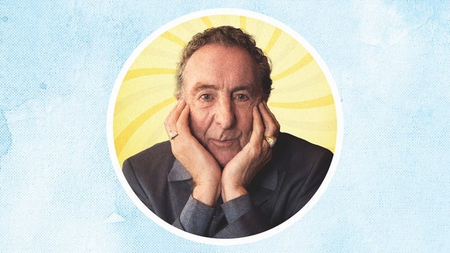 An Evening with Eric Idle: Idle in Provence