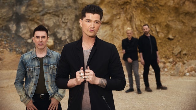 The Script – Satellites World Tour in Ziggo Dome, Amsterdam 07/12/2024