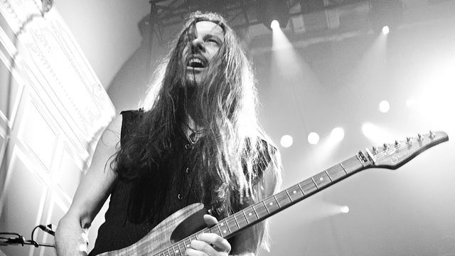 Reb Beach & The Bad Boys (UK)