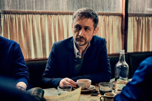 The Divine Comedy (IR)