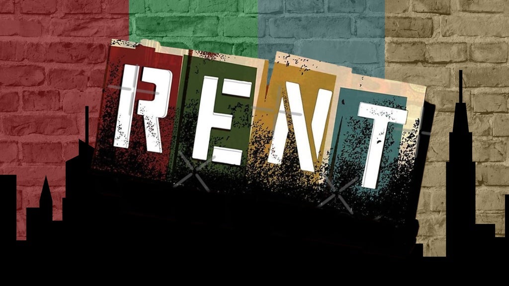 Photo of The UTEP Dinner Theatre - RENT