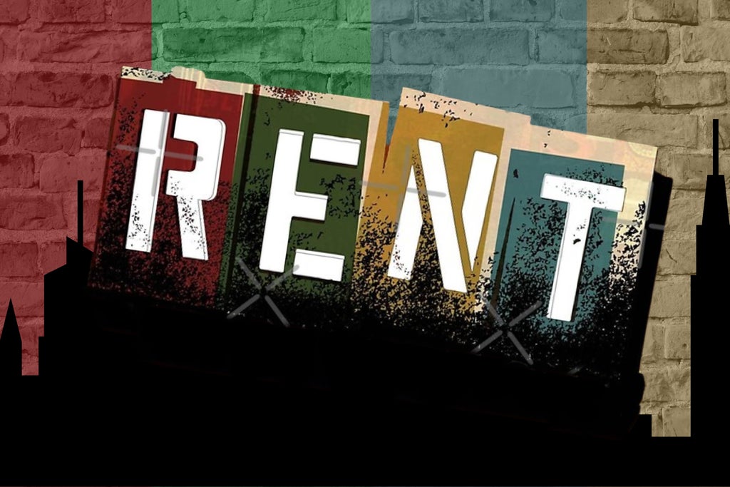 The UTEP Dinner Theatre - RENT in Miami Metro