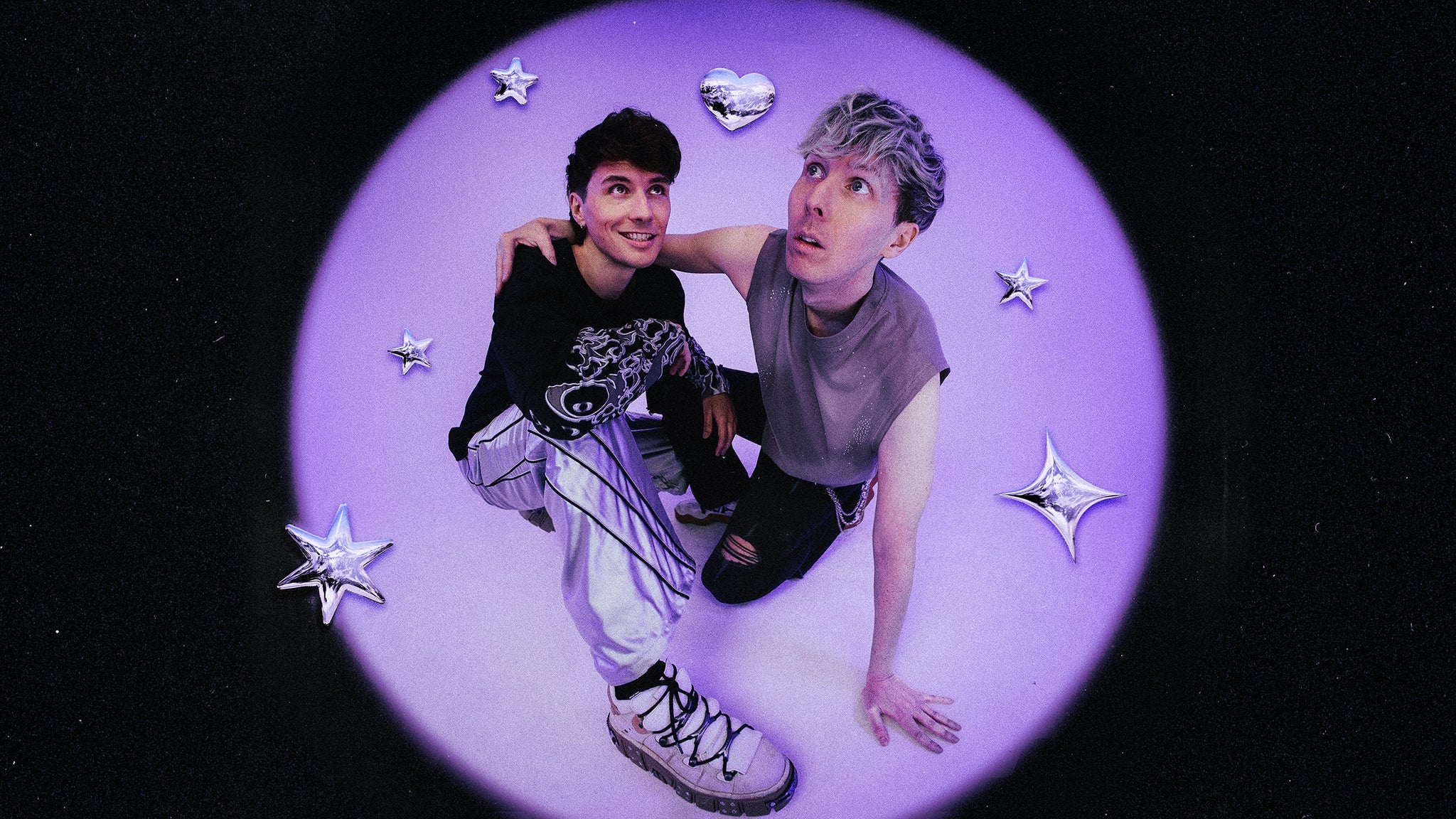 Dan and Phil