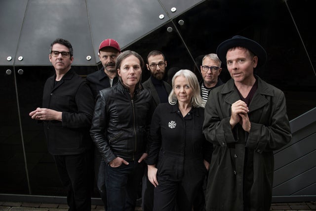 Belle & Sebastian - Performing Tigermilk + Favourites in Dublin promotional photo for Artist presale tickets offer