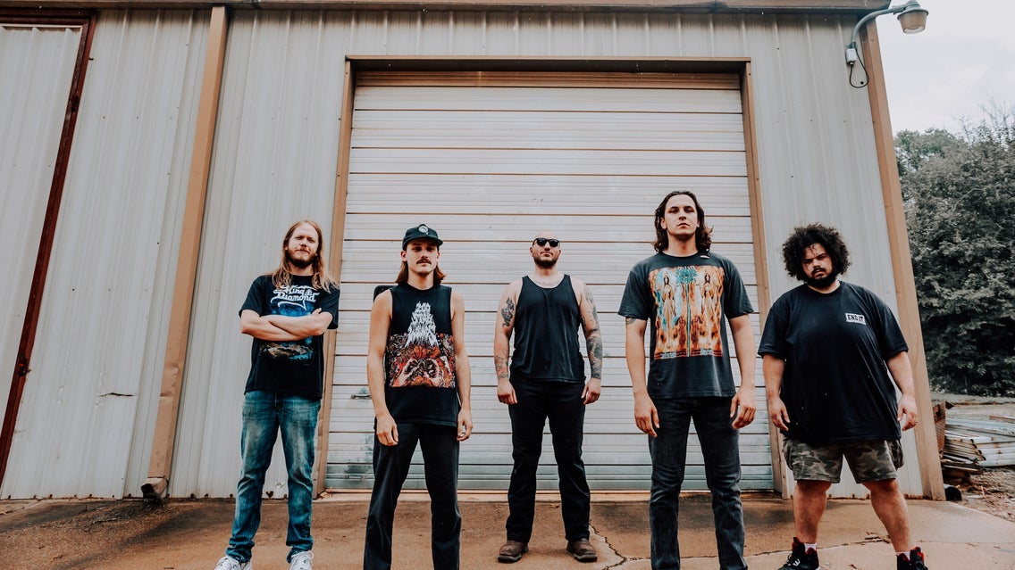 Whitechapel - Burn Forever Tour 2027 event image