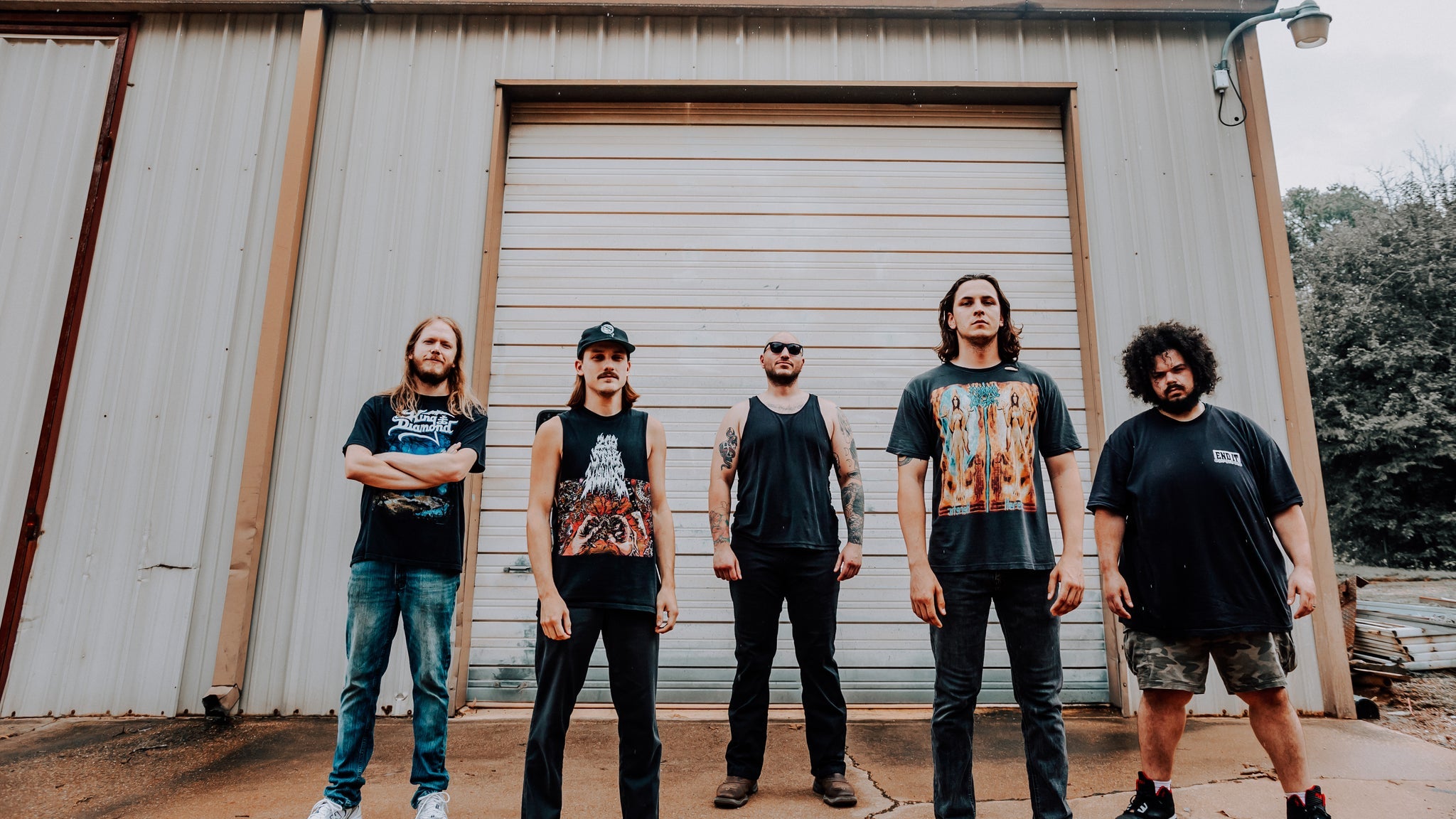 Whitechapel - Burn Forever Tour 2027