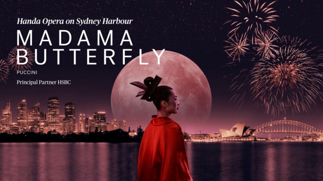 Handa Opera on Sydney Harbour - Madama Butterfly