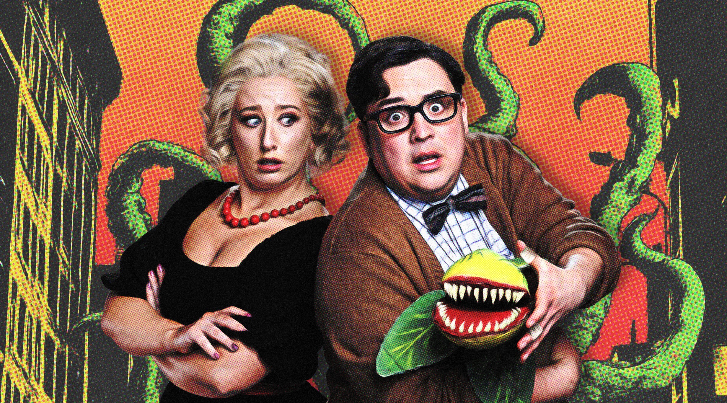 Little Shop of Horrors 