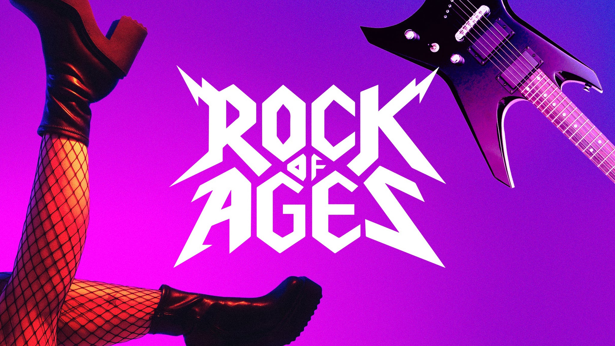 Rock of Ages (Toronto) Tickets Event Dates & Schedule