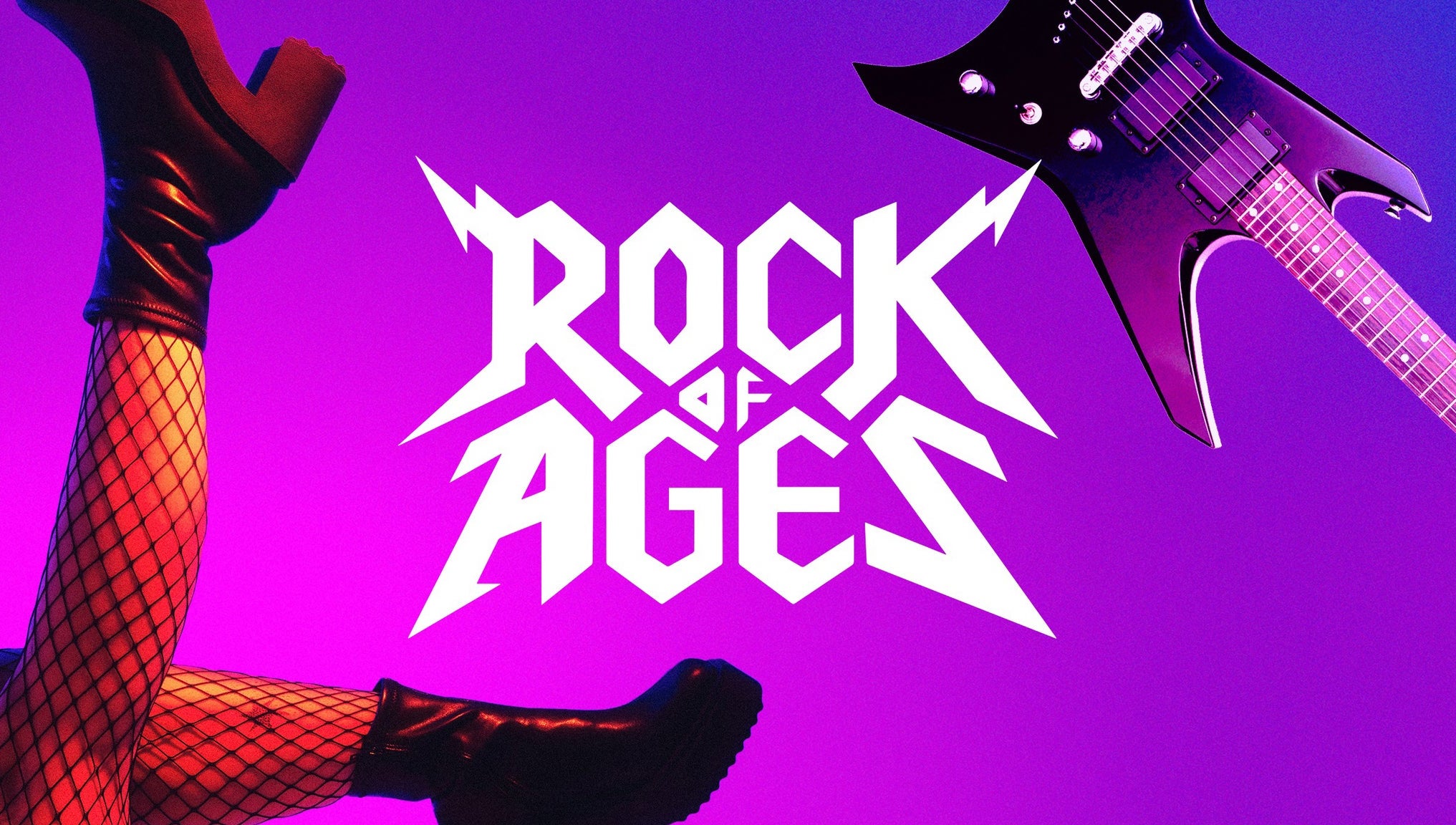 Rock of Ages (Toronto) Tickets Event Dates & Schedule
