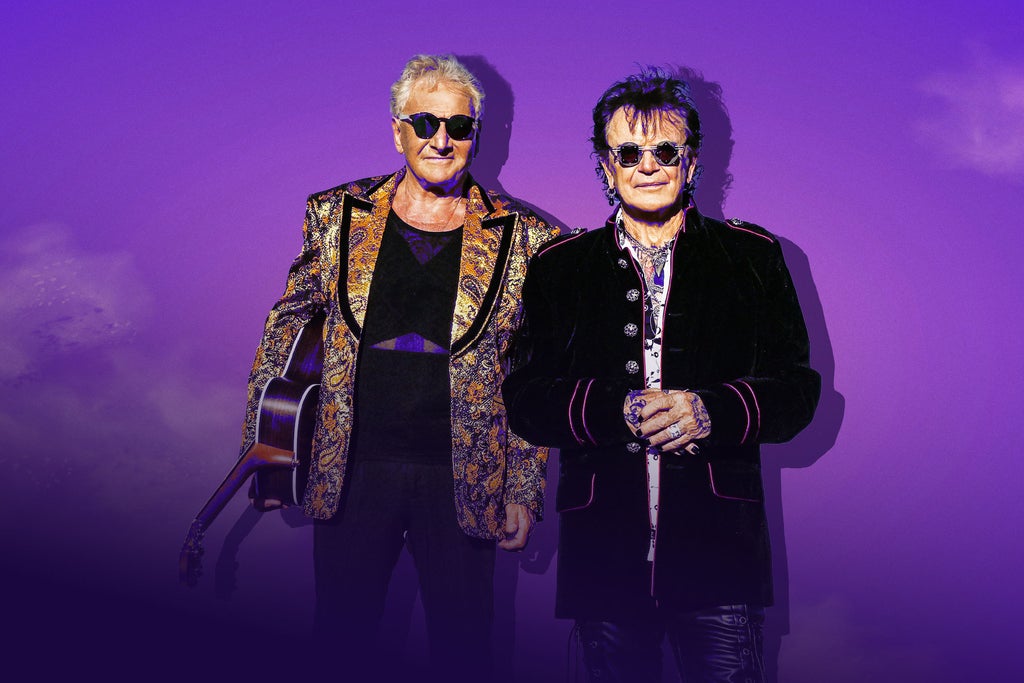 Air Supply – 50th Anniversary Celebration