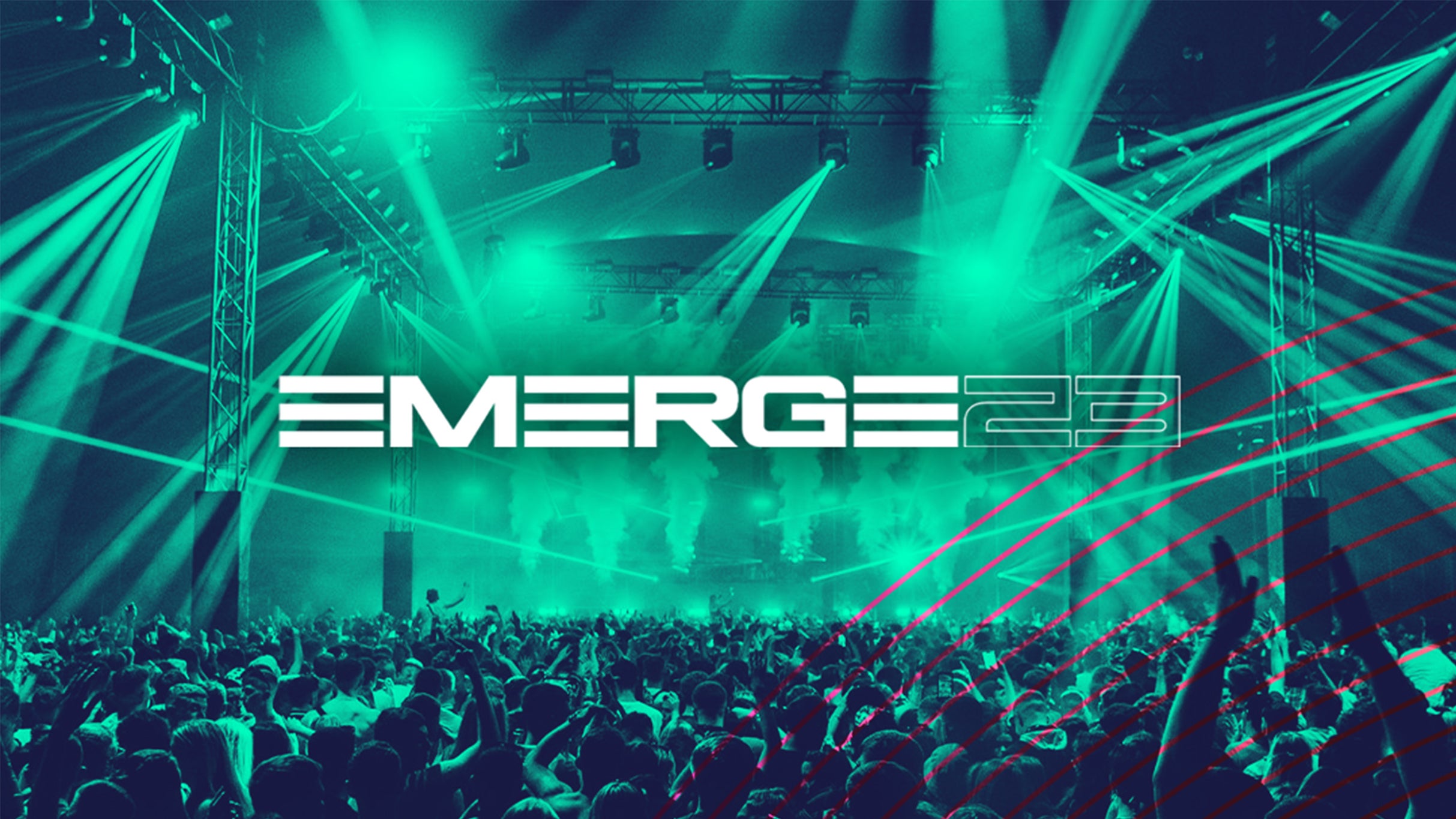 Emerge - Saturday Ticket Event Title Pic