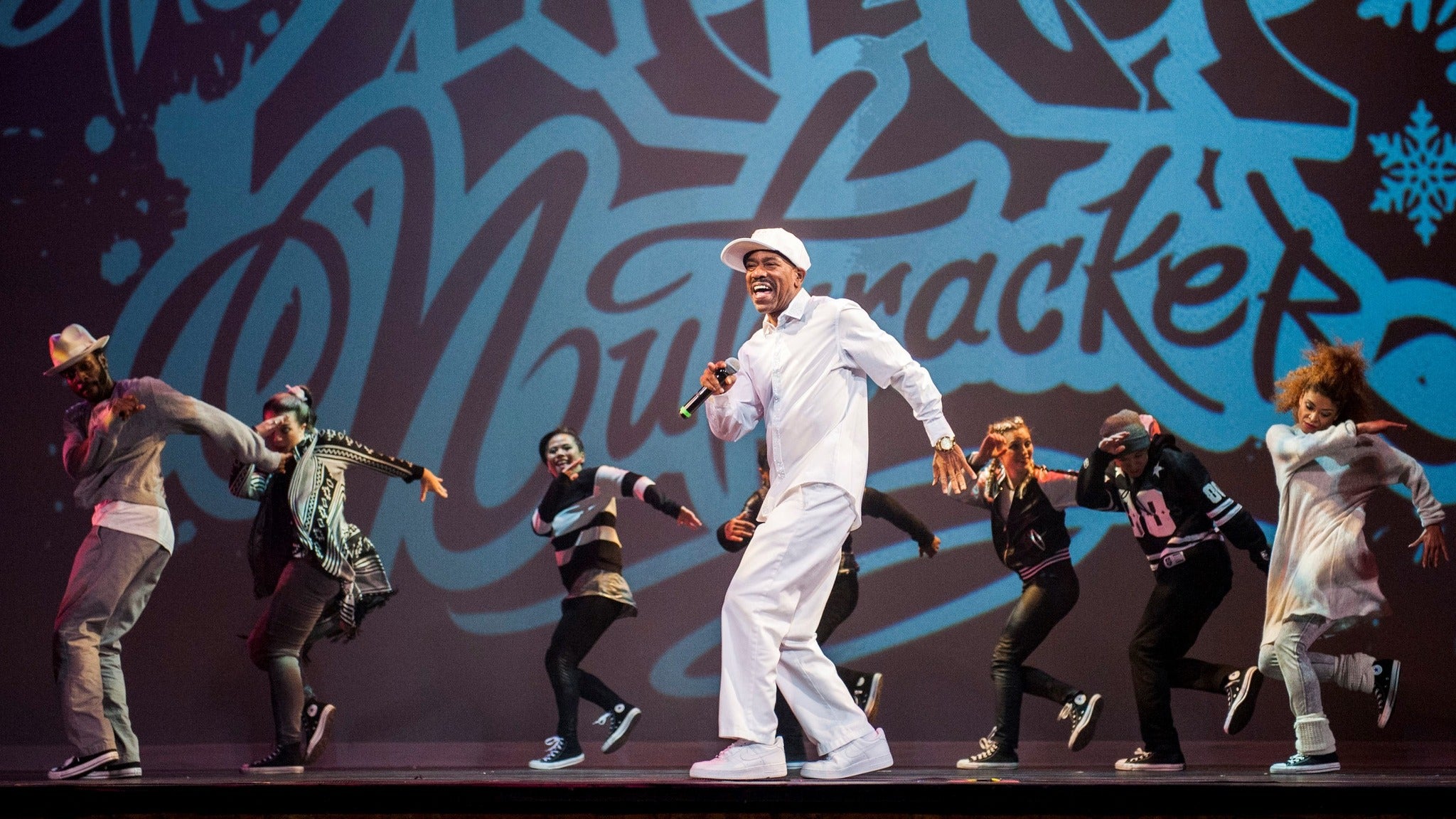 Image used with permission from Ticketmaster | Hip Hop Nutcracker tickets