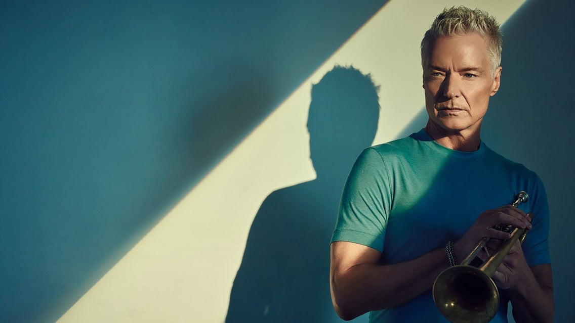 Photo of Chris Botti