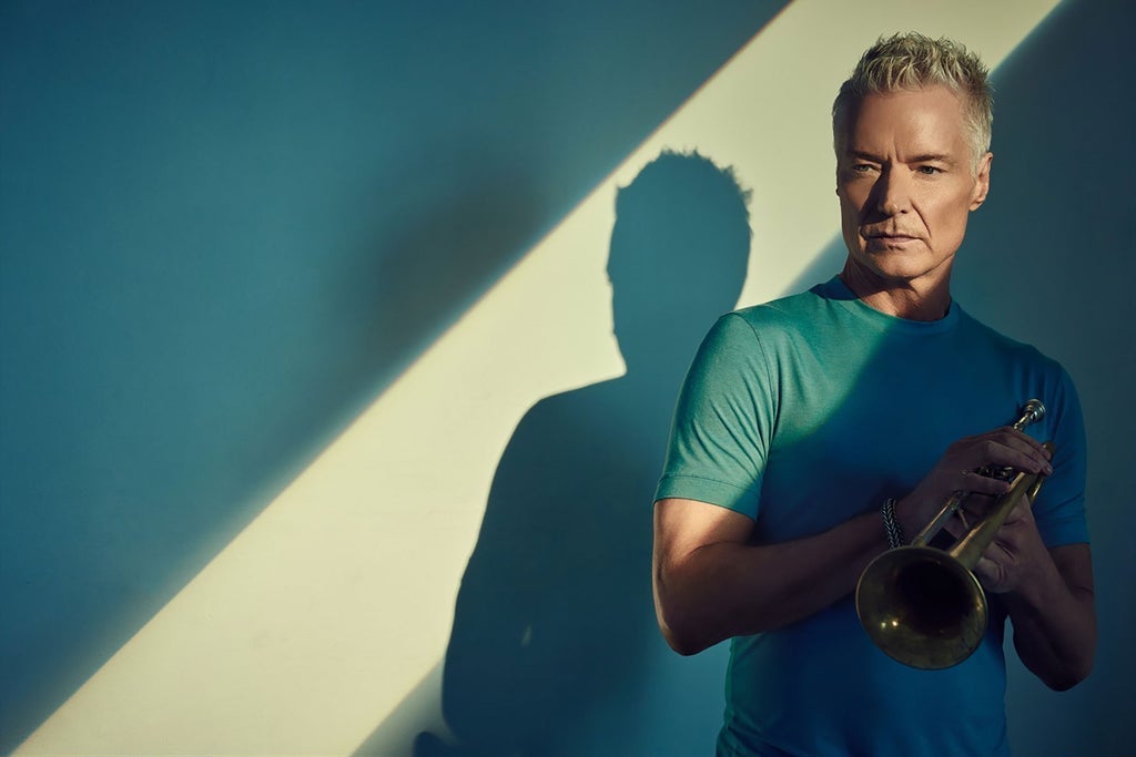 Chris Botti at Blue Note Jazz Club on TUE Dec 9, 2025 at 9