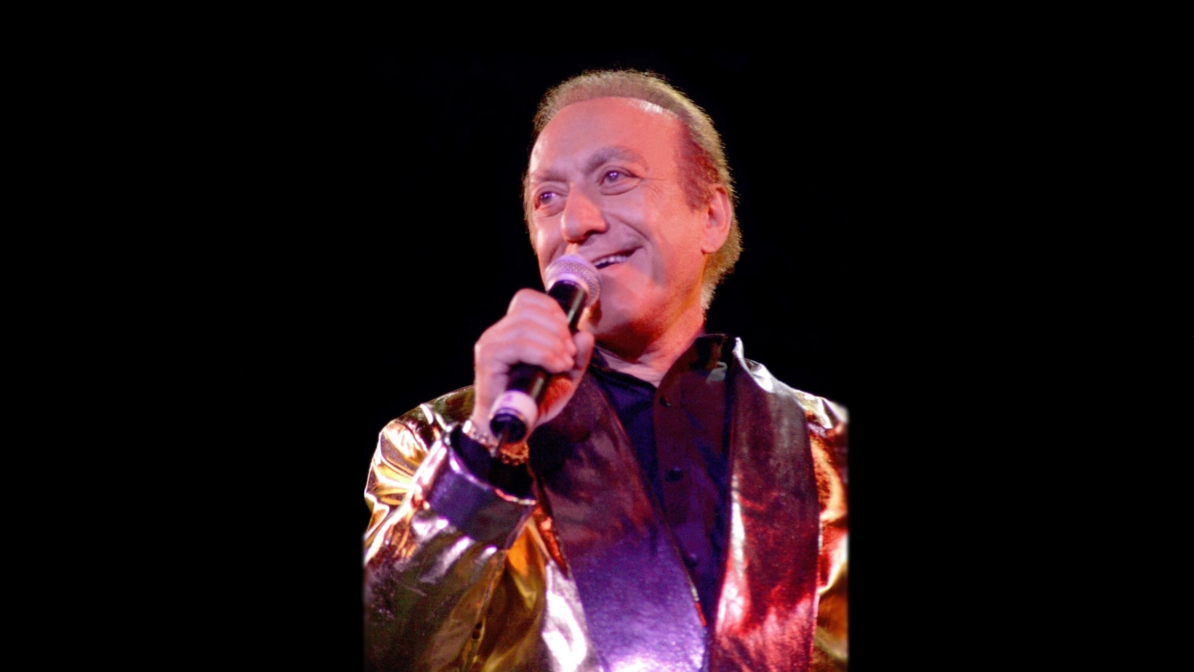 Art Laboe presents Latin Legends VIII in Primm promo photo for Ticketmaster Mobile App presale offer code