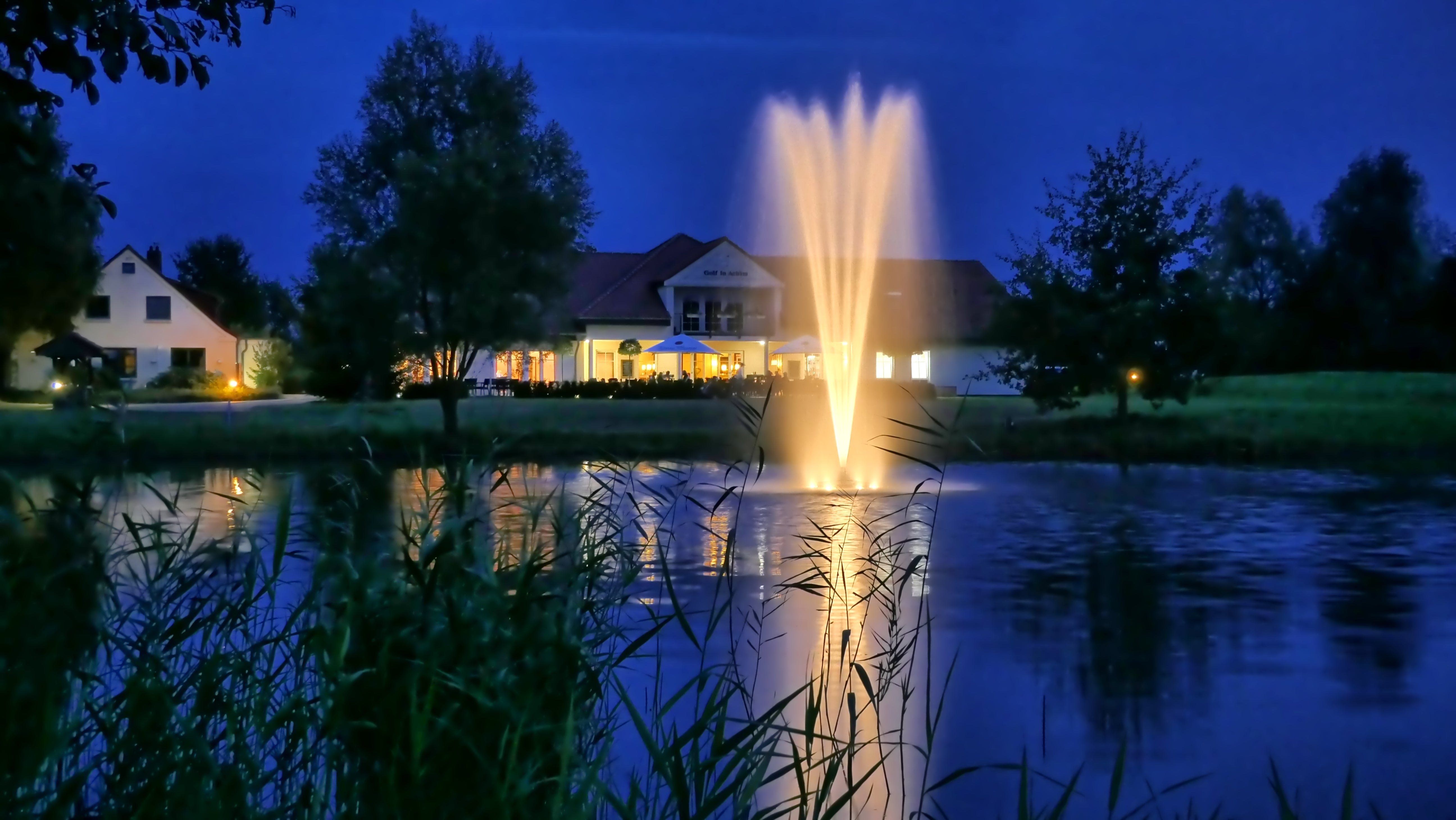 Sommernachtstraum - Das Open Air Kino am See