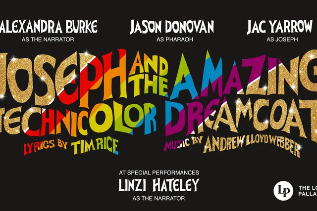 Joseph and the Amazing Technicolor Dreamcoat