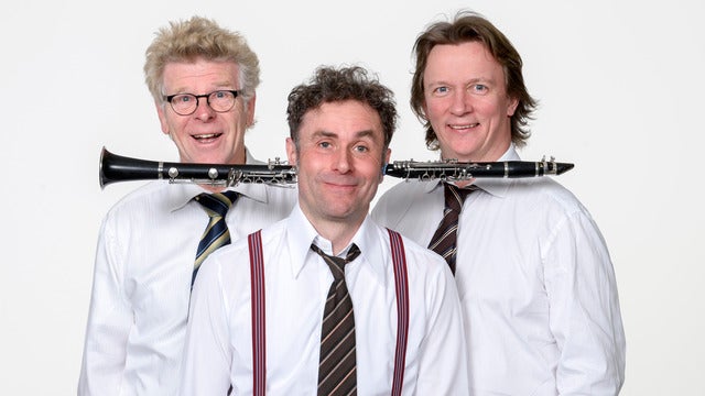 Sax & Schmalz in Bürgerhaus Weserterrassen, Bremen 23/01/2026