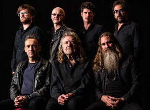 Robert Plant w/ Alison Krauss