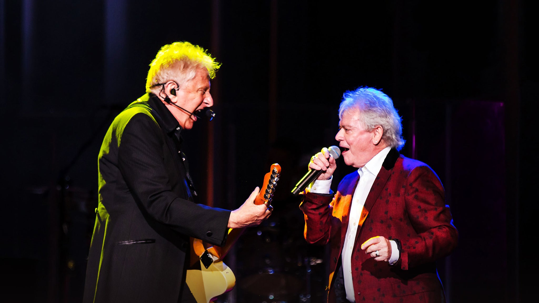 Image used with permission from Ticketmaster | The Lost Experience 45th Anniversary Tour: Air Supply tickets