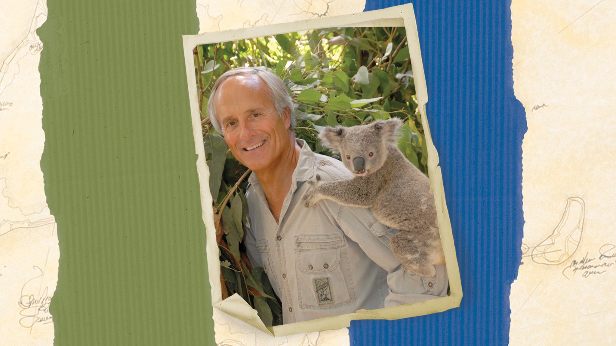 Jack Hanna's Into the Wild Live in Nashville promo photo for Ticketmaster presale offer code