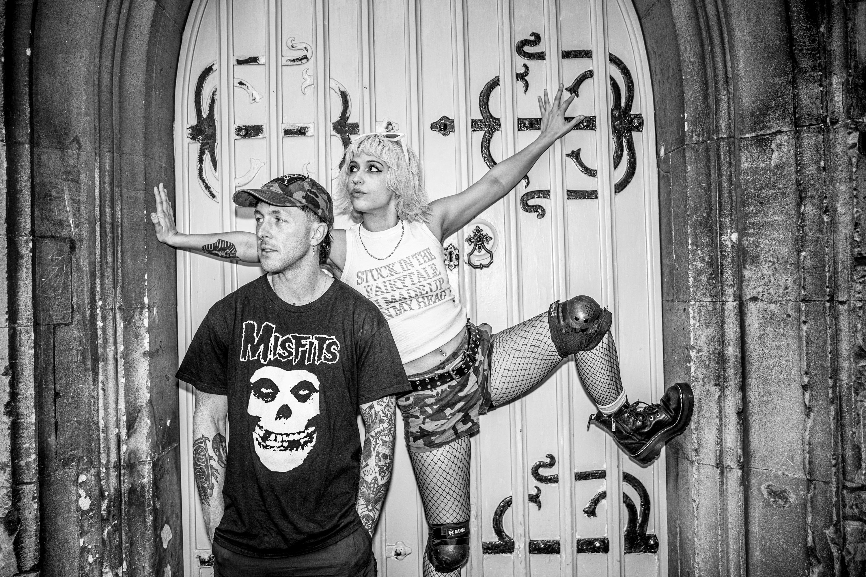 Hotels near Mannequin Death Squad Events