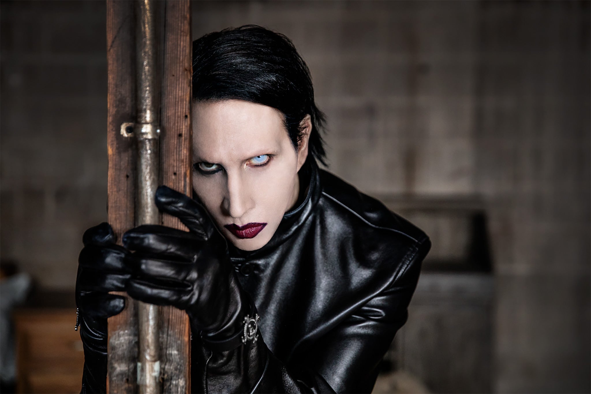 Marilyn Manson at The Paramount in concert with Northwell – Huntington, NY