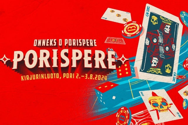 Ticket Reselling PORISPERE 2024: 2 P&Auml;IV&Auml;&Auml;