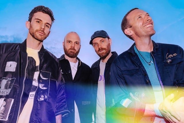 Coldplay hero