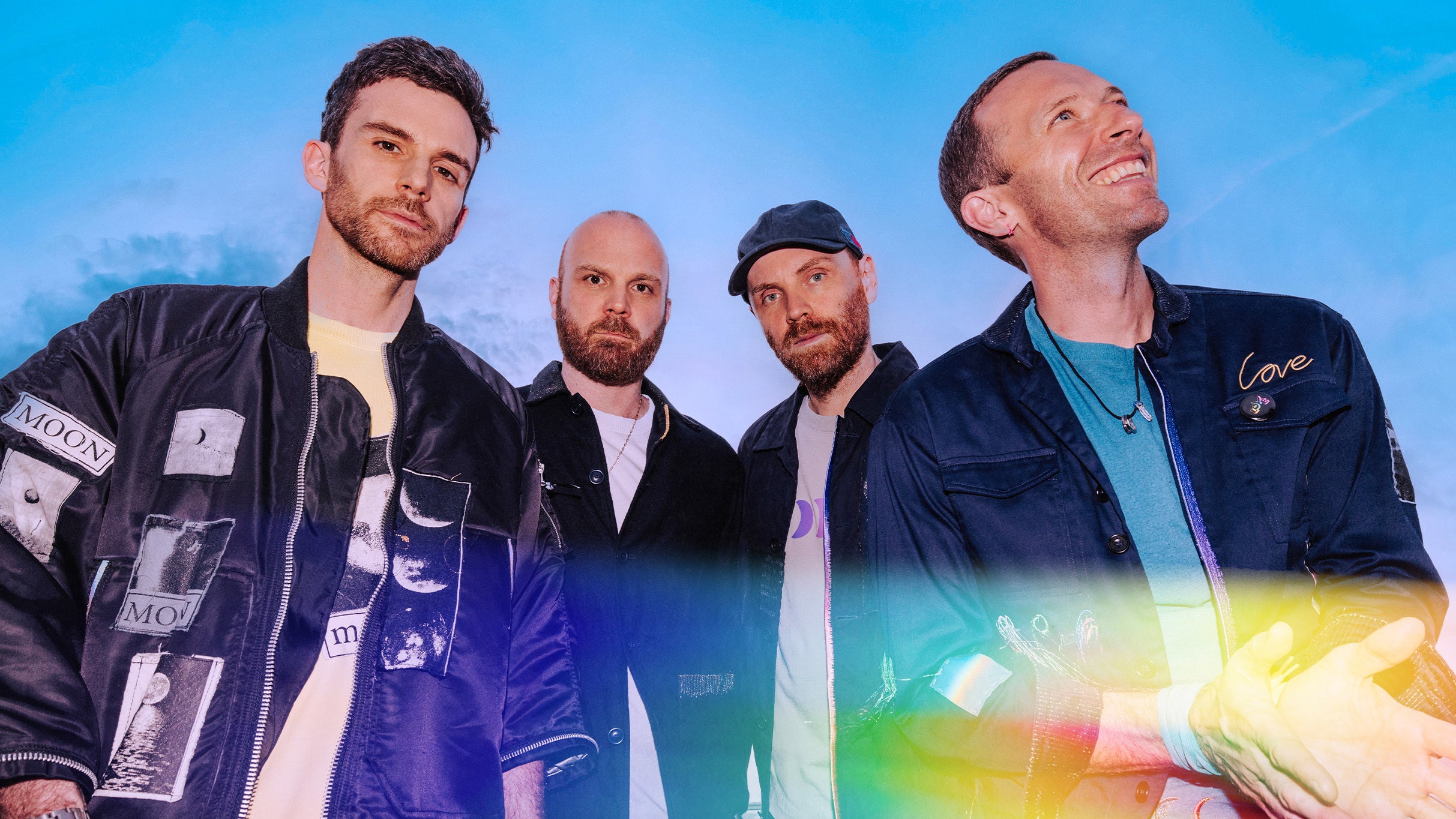 Coldplay: Music Of The Spheres World Tour – delivered by DHL at Allegiant Stadium – Las Vegas, NV